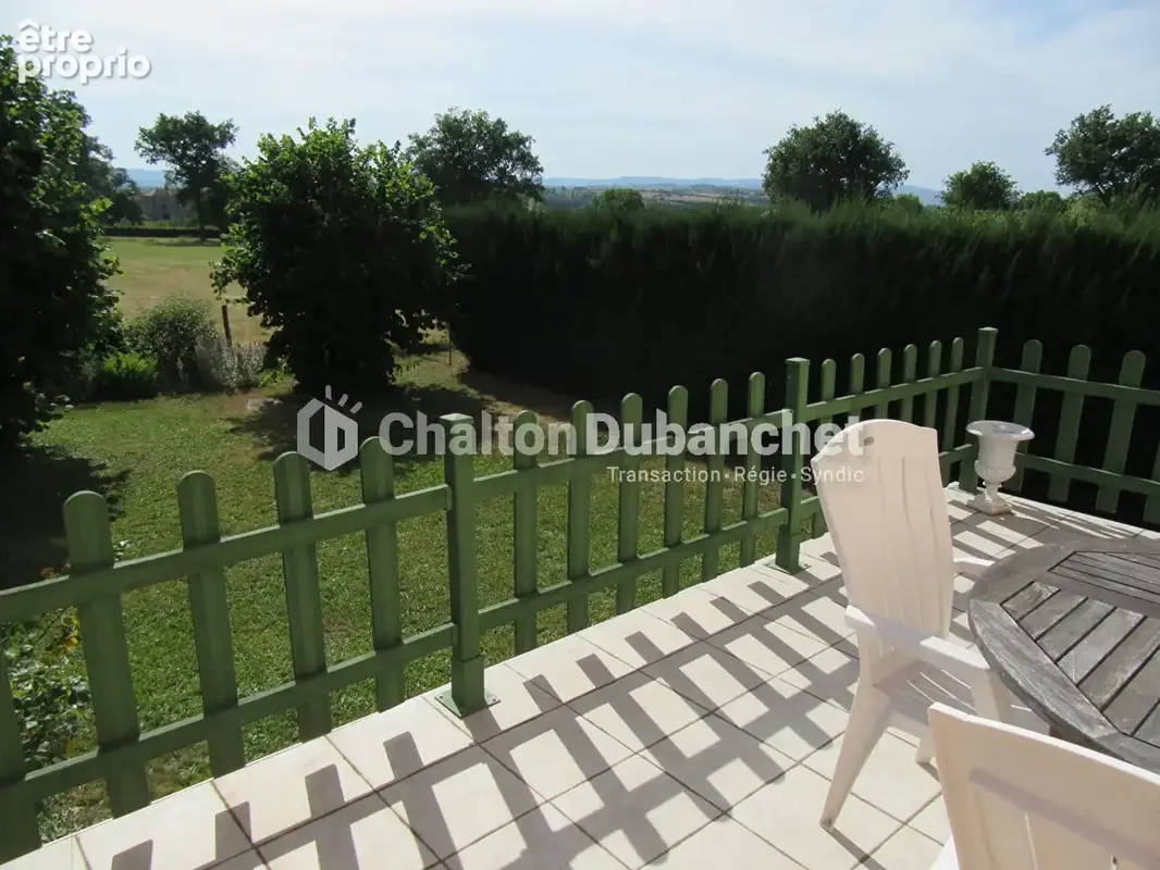Maison Saint Jodard 8 pièce(s) 170 m2 - photo 14
