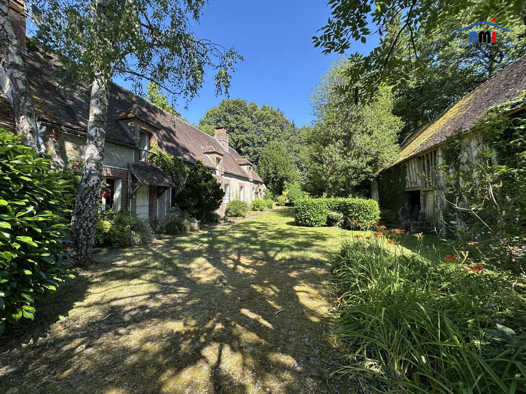 Maison 162 m² à Longny-Au-Perche  - photo 2