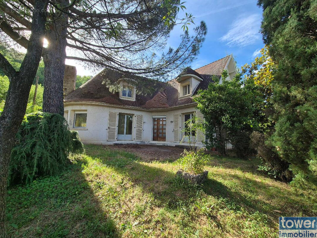 Maison à VILLEFRANCHE-DE-ROUERGUE