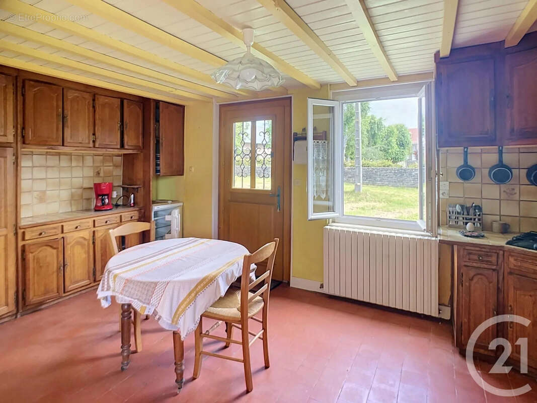 Maison à GOURNAY-EN-BRAY