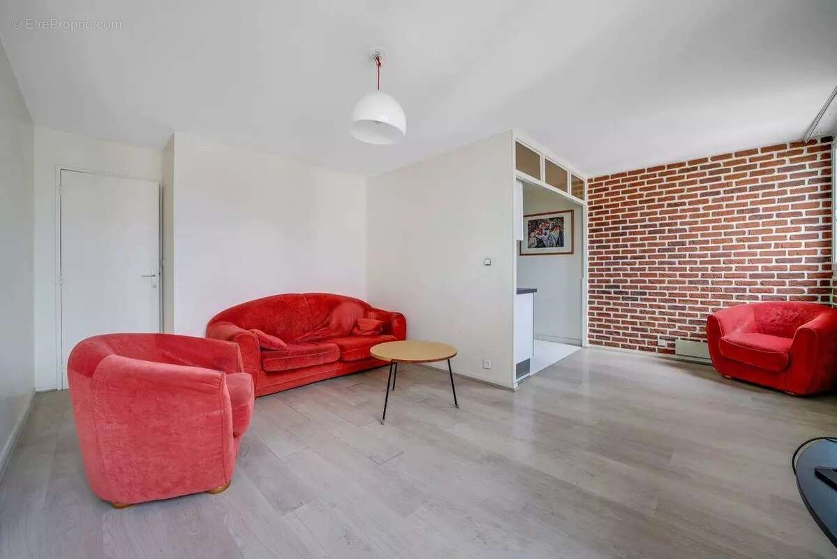 Appartement à MONTREUIL
