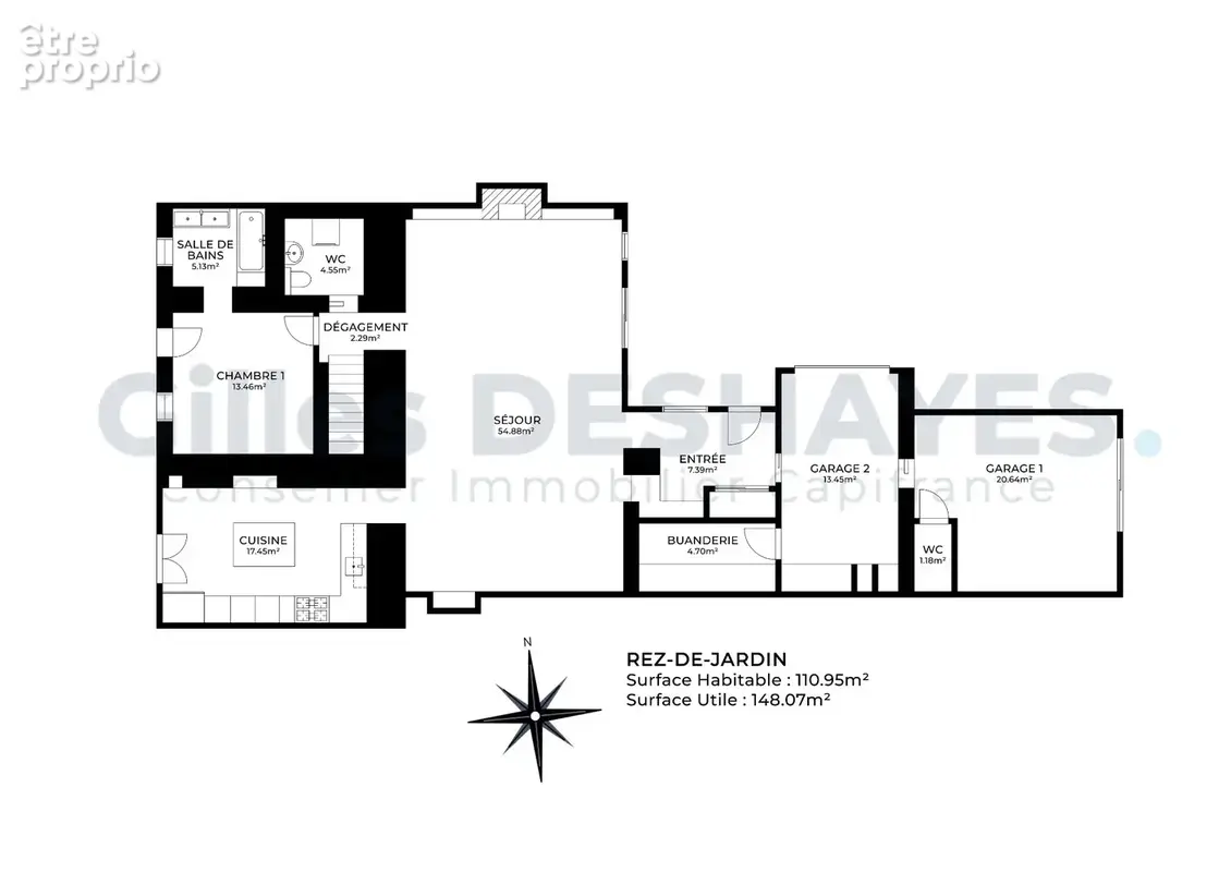 255 m² habitables, Piscine/Pool House - photo 17