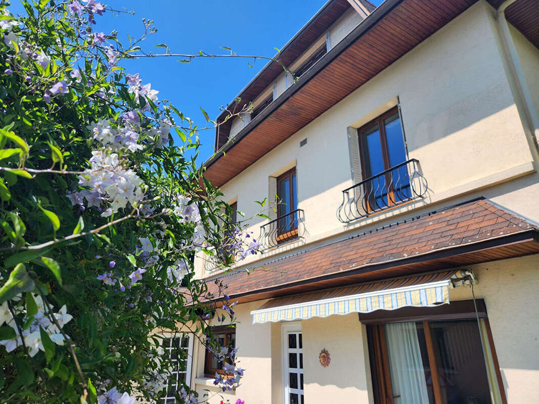 Maison à VILLEMOMBLE