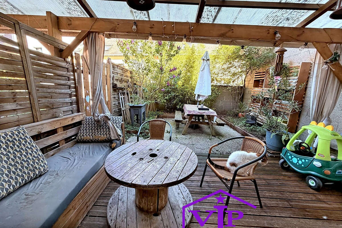 Maison à LE PETIT-QUEVILLY