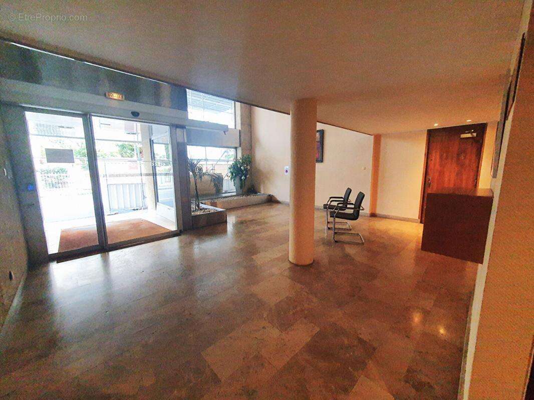 Appartement à LYON-6E