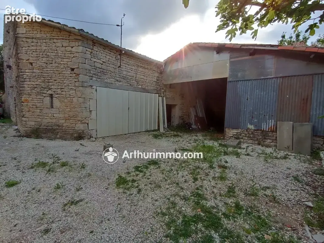 Vente Maison La villedieu(17470) 168 800ï¿œ - photo 5