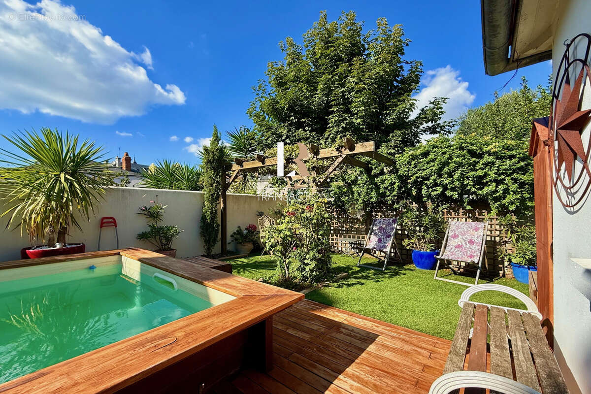 Maison à LA ROCHELLE