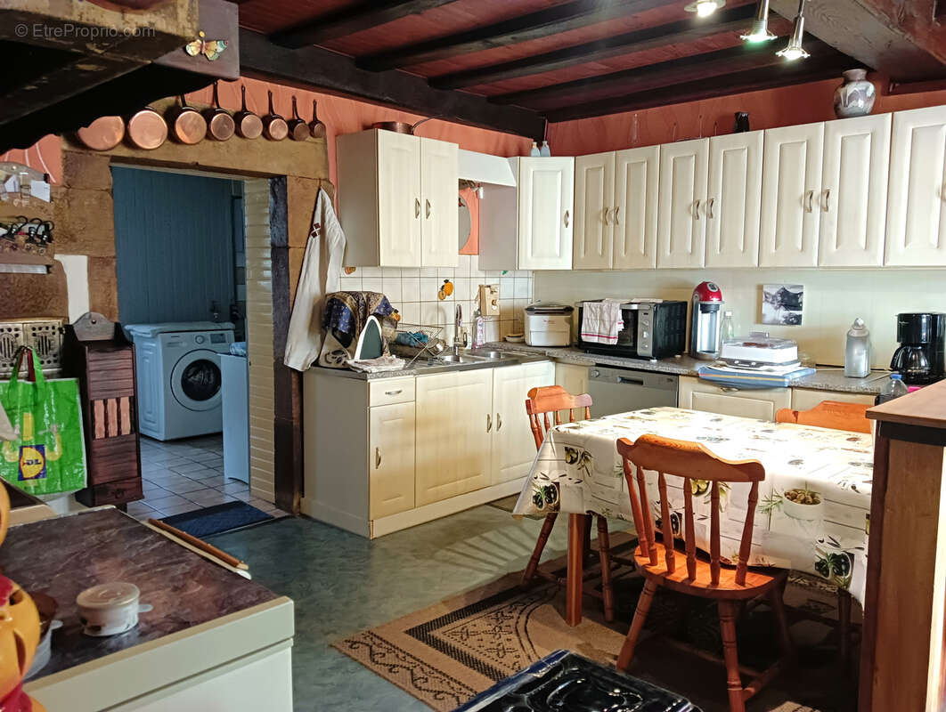 Maison à ESBOZ-BREST