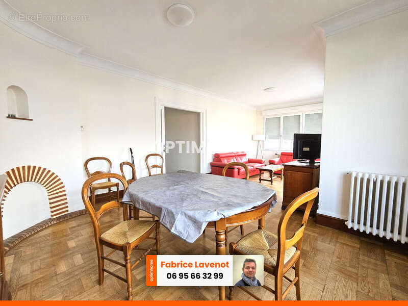 Appartement à ANGOULEME