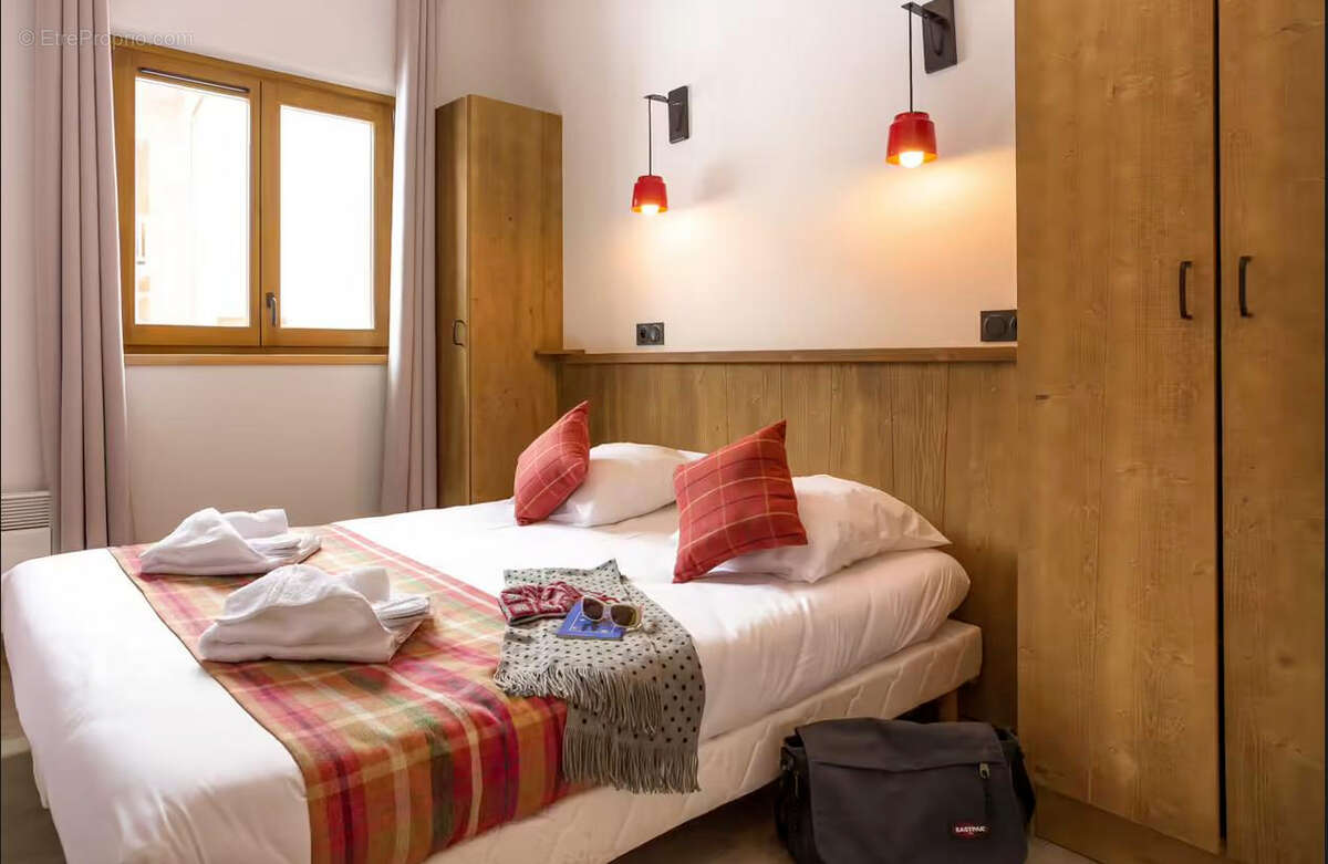 Appartement à BEAUFORT