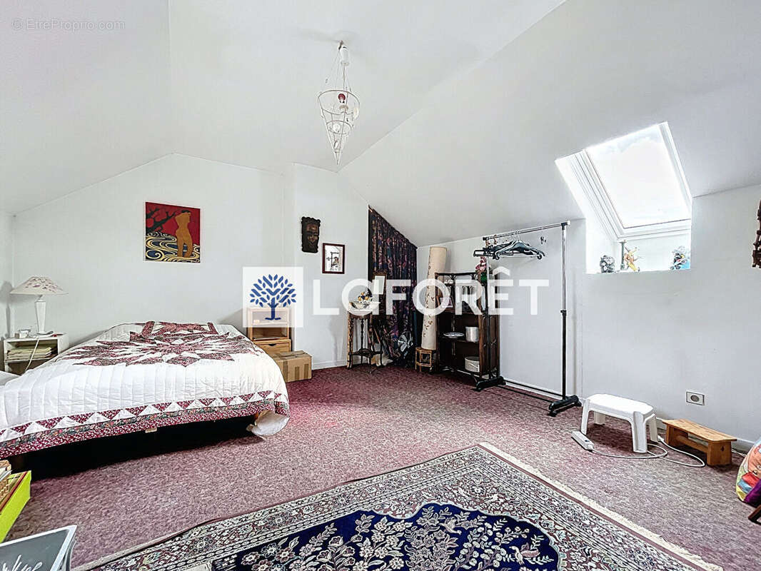 Maison à BONSECOURS