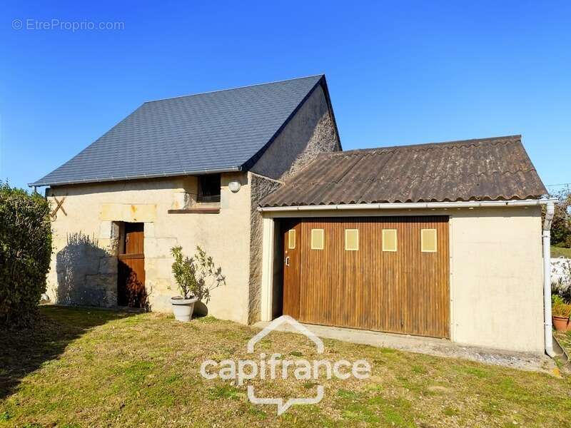 Maison à BESSE-SUR-BRAYE