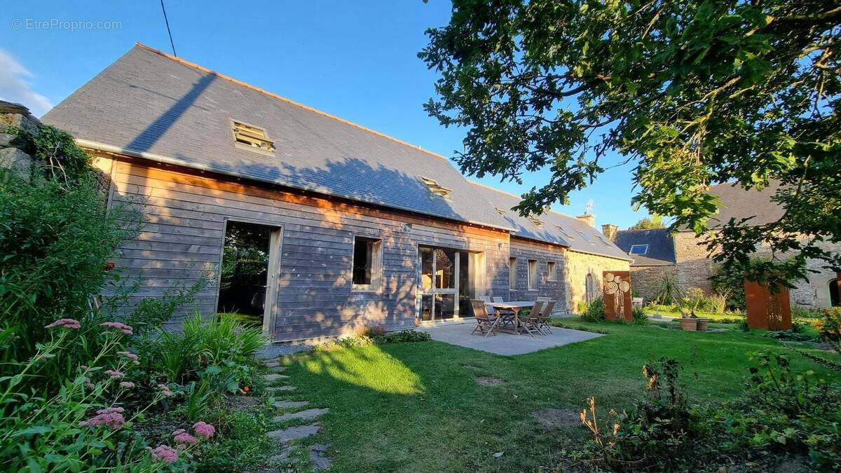 Photo 1 - Maison à BEGARD