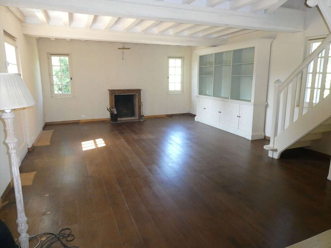 Maison Cormeilles 5 pièce(s), 3 ch, 115 m², piscine, terrain 7367 m² dont prairie de 5180 m² - photo 7