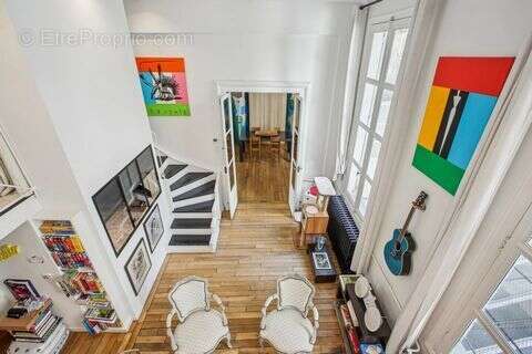 Appartement à PARIS-1E