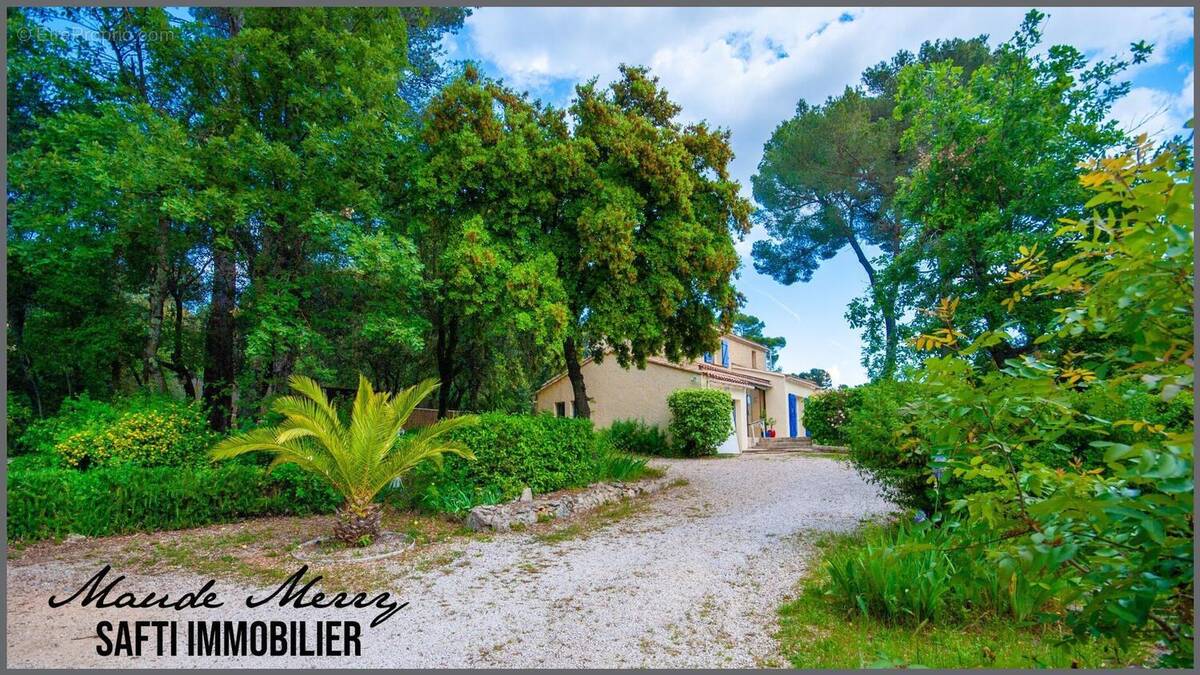 Photo 1 - Maison à GAREOULT