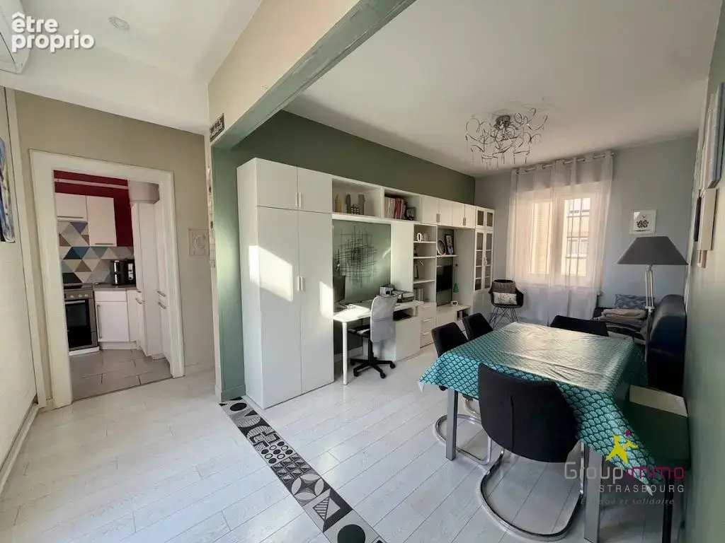 Appartement 3 pièces 60 m² à vendre à Strasbourg (67100) - photo 9