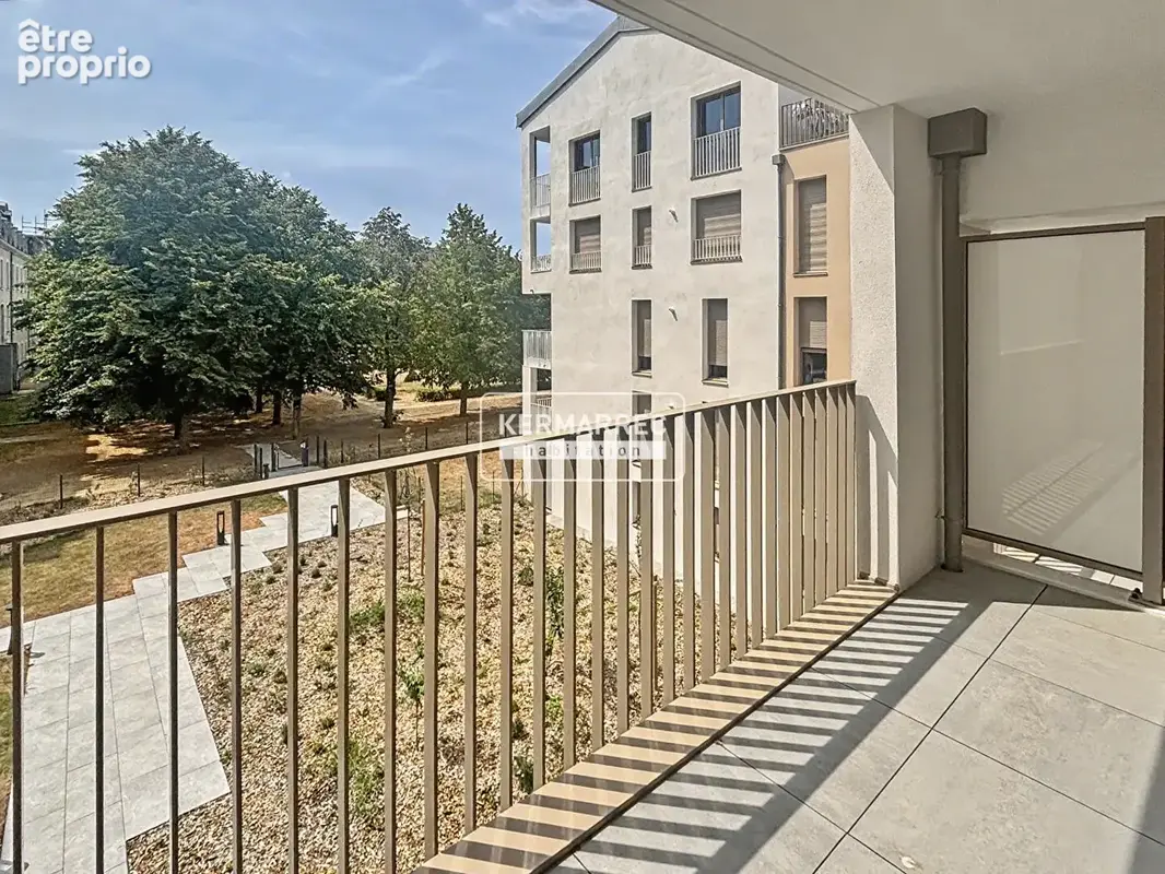 Appartement Vitre 3 pièce(s) 67.45 m² - 324 000  HAI - photo 2