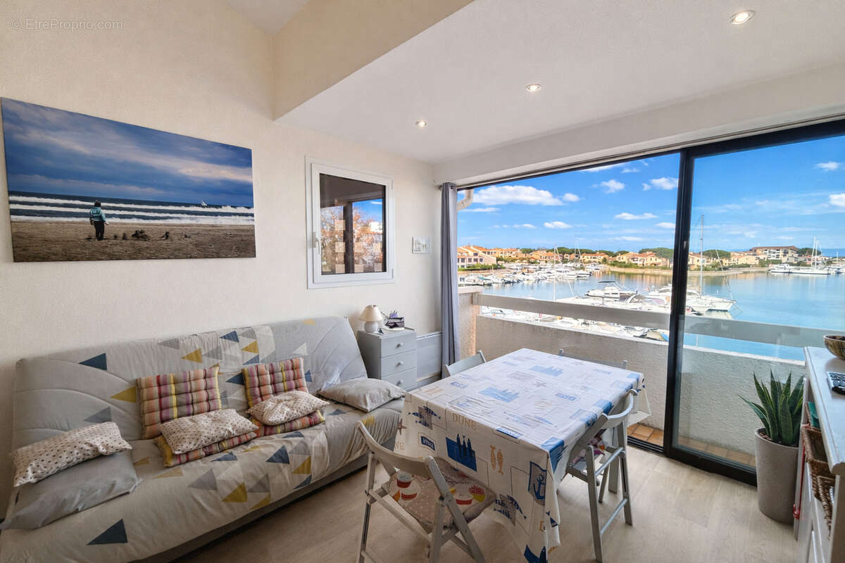 Appartement à SAINT-CYPRIEN