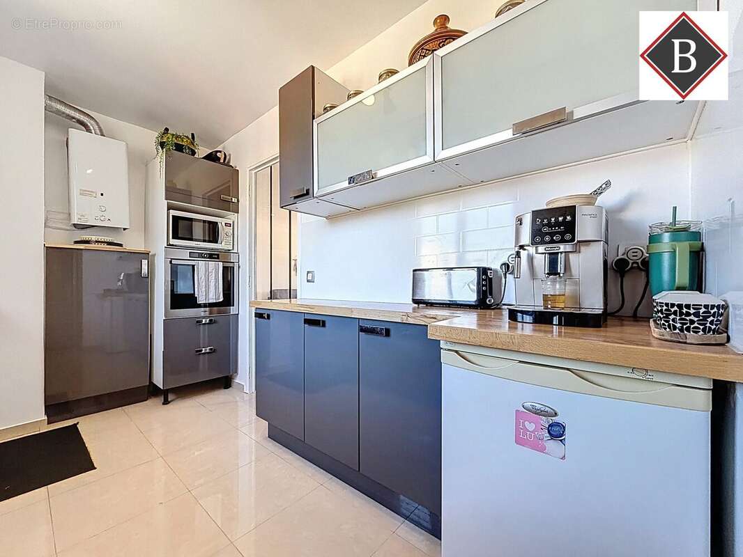 Appartement 85 m² à Le Cannet  - photo 7