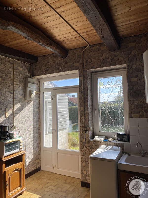 Maison à BOURSEUL