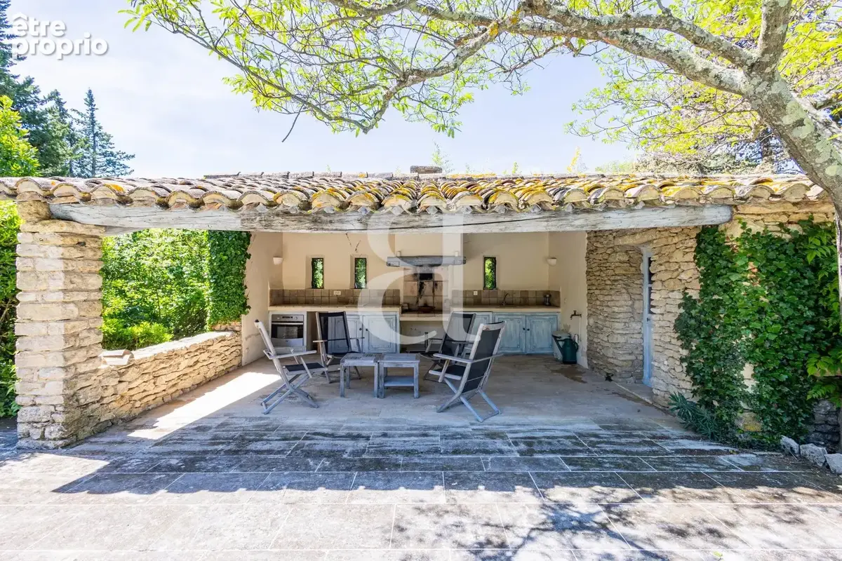 Maison 7 pièces 430 m² à vendre à Gordes (84220) - photo 8