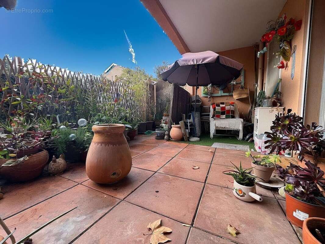 Appartement à MARTIGUES