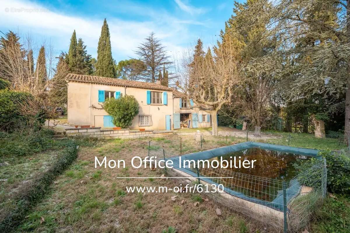 Maison à AIX-EN-PROVENCE
