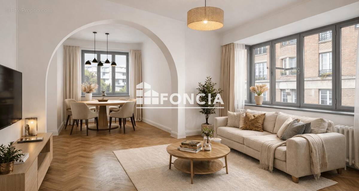 Appartement à LILLE