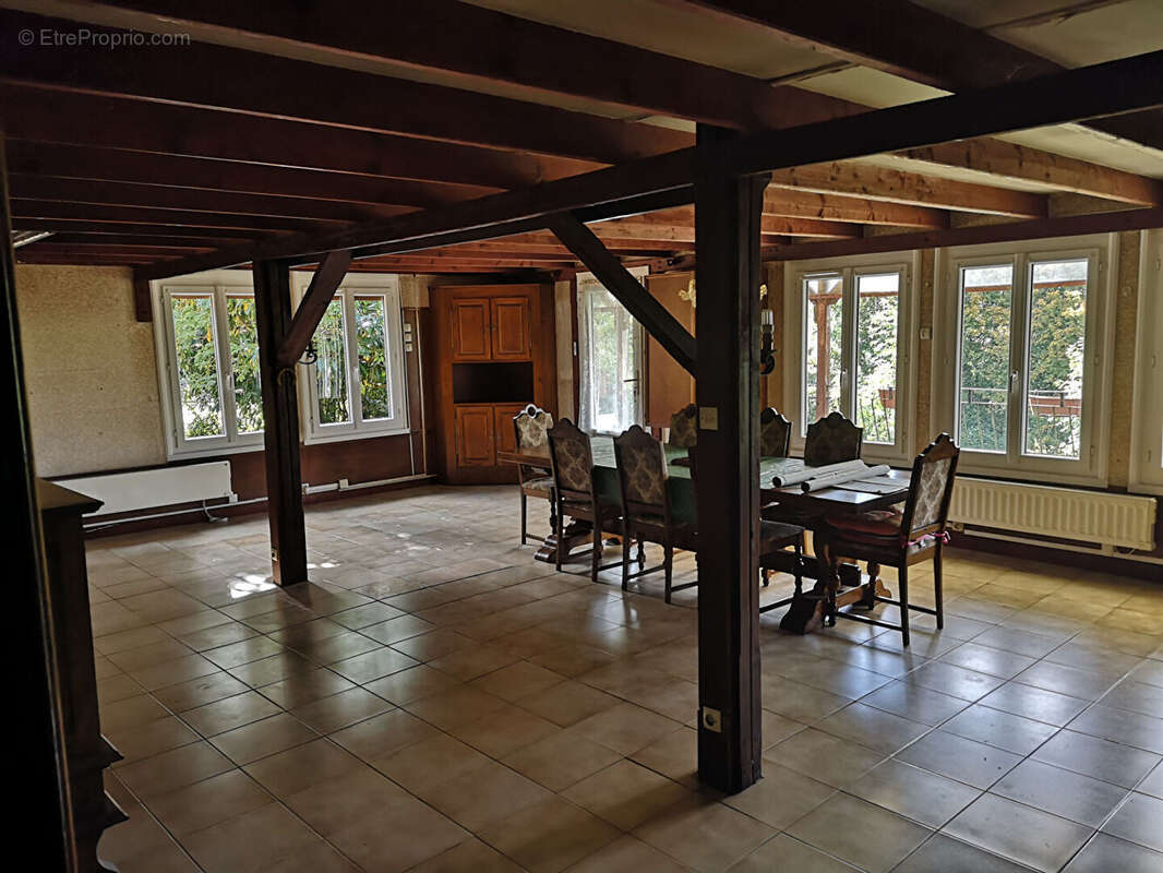 Maison à SAINT-DENIS-D&#039;AUTHOU