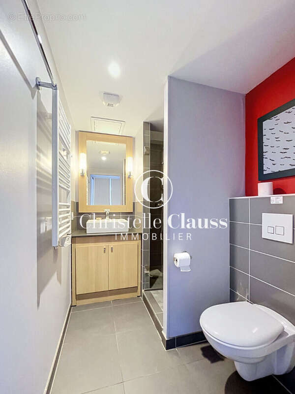 INVESTISSEMENT LMNP.  T2 Meublé avec Balcon et Parking. Colmar Centre (Petite Venise) - photo 7