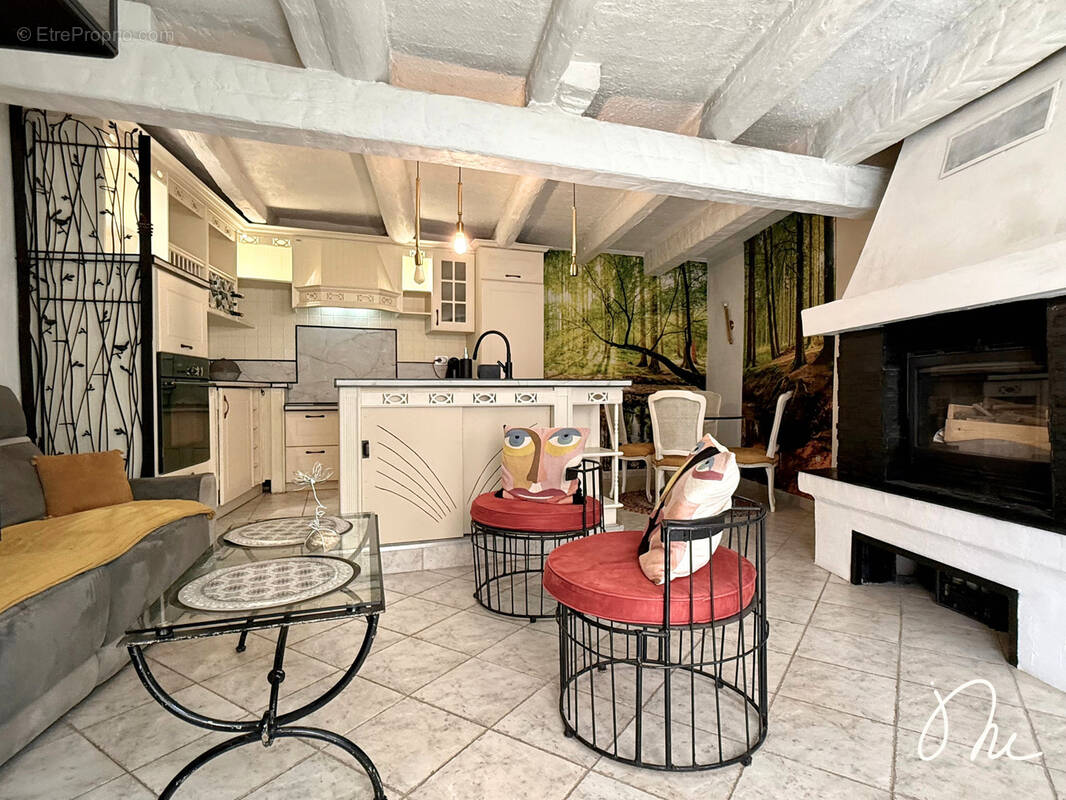 Charmante maison de village T3bis - photo 1