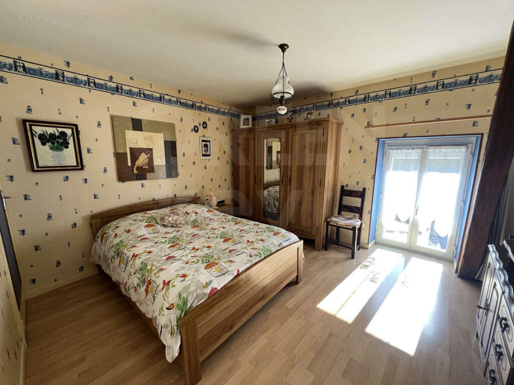 Maison à MERRY-LA-VALLEE