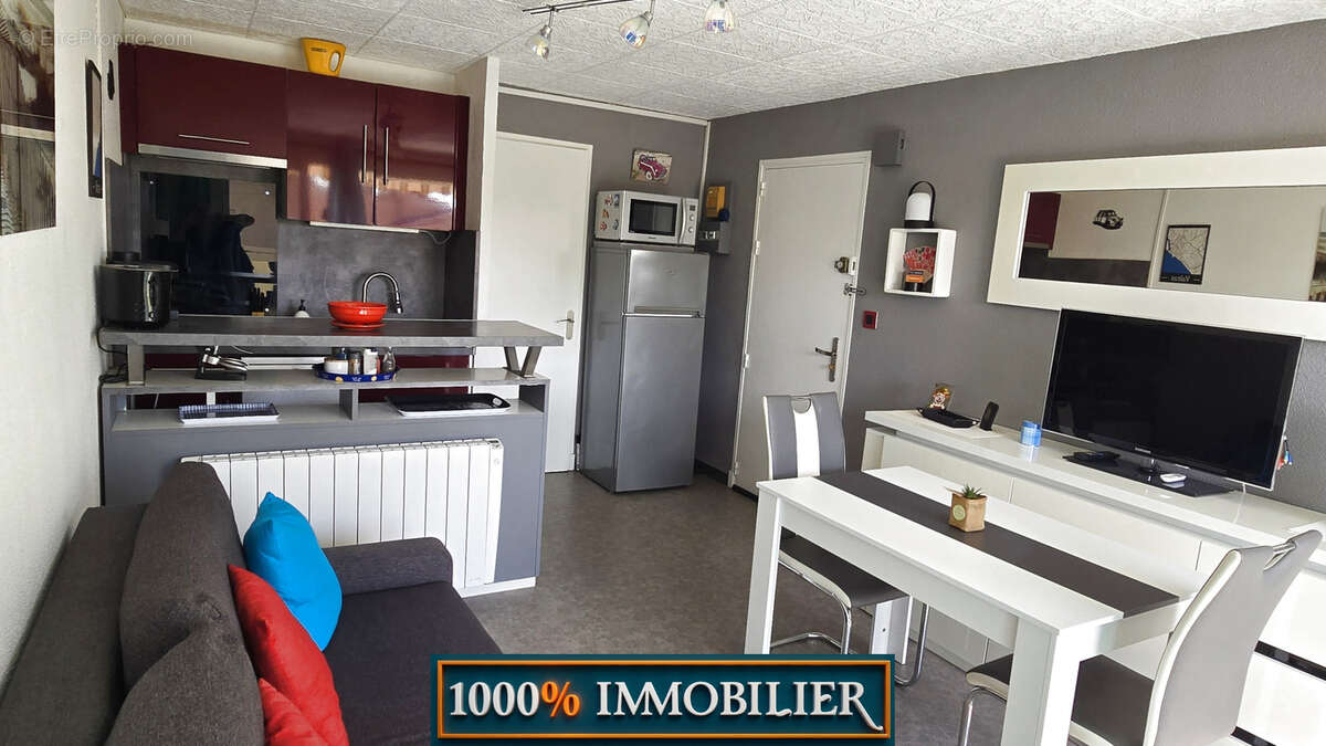 Appartement à VALRAS-PLAGE