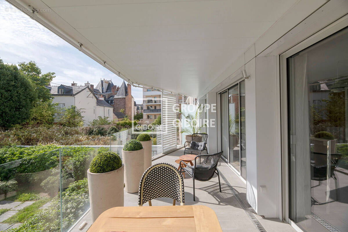 Appartement à RENNES