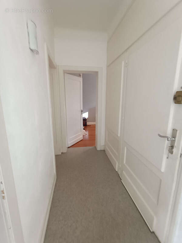 Appartement à SARREGUEMINES