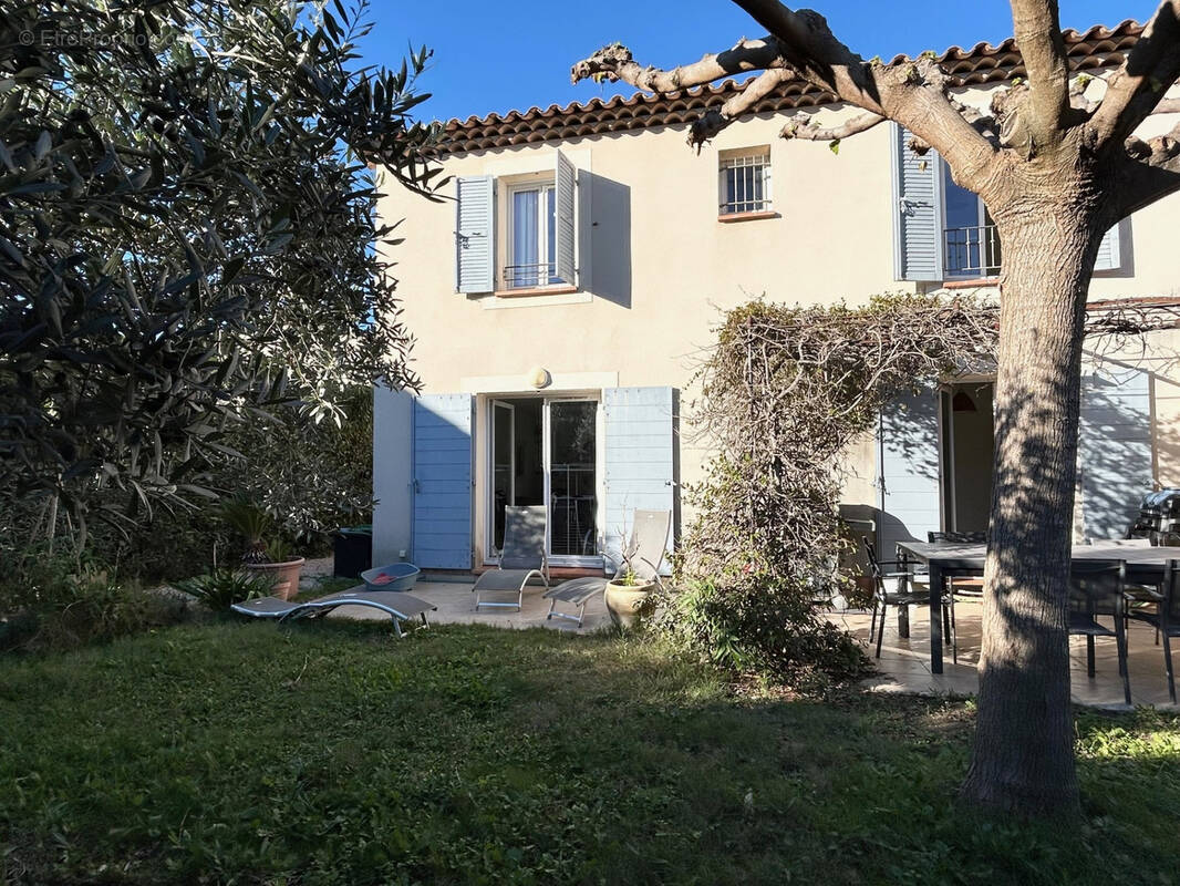 Maison à SAINT-REMY-DE-PROVENCE