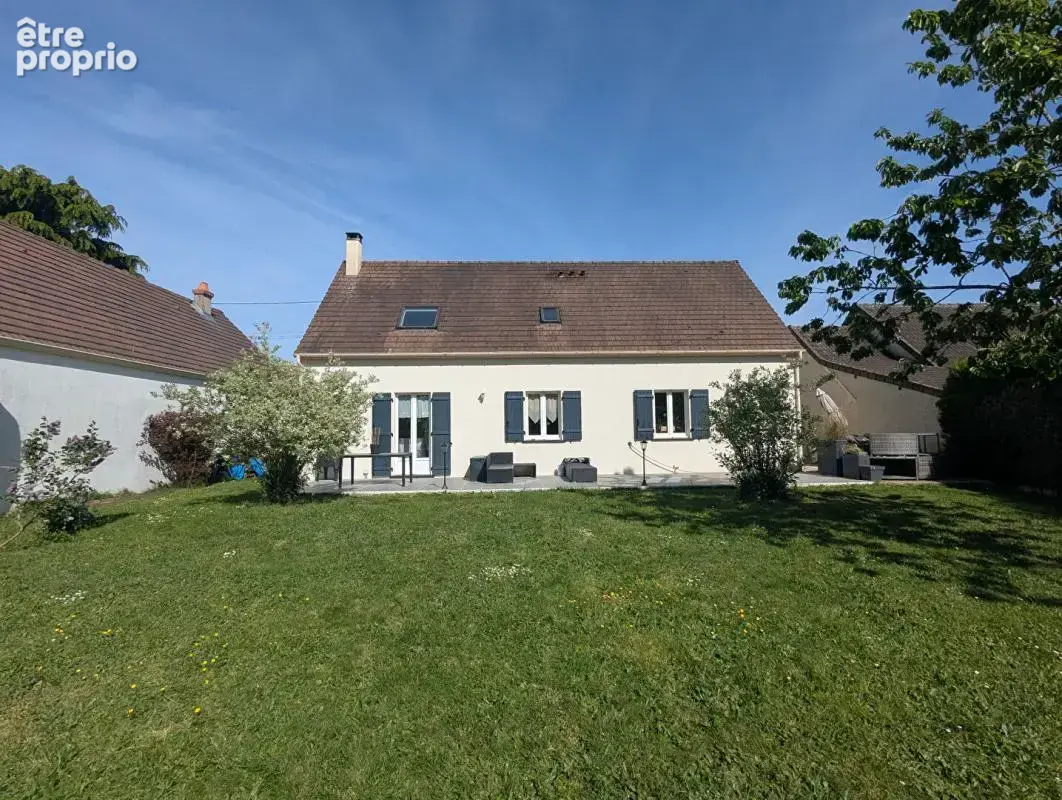 Propriété 145m2 4 chambres économe en énergie - photo 3
