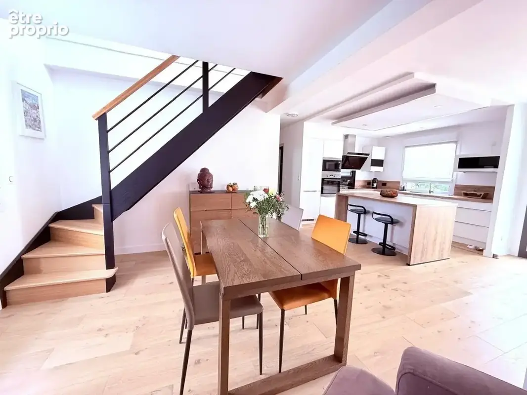 Spacieuse maison entièrement rénovée  entre bourg et plages à Clohars-Carnoët - photo 5