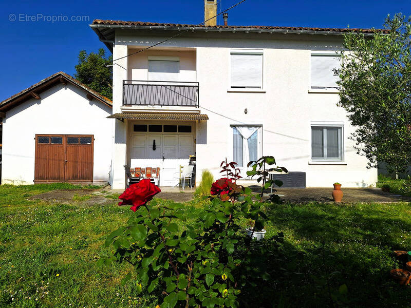 Maison à RISCLE