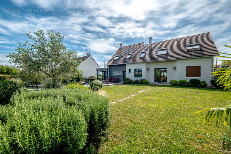 Maison à IGNY
