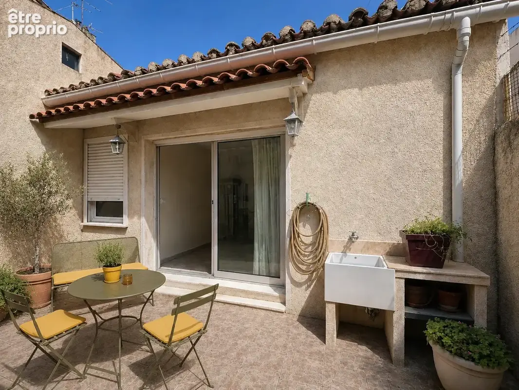 Photo Maison à Marseille-10e au prix de 264 000€