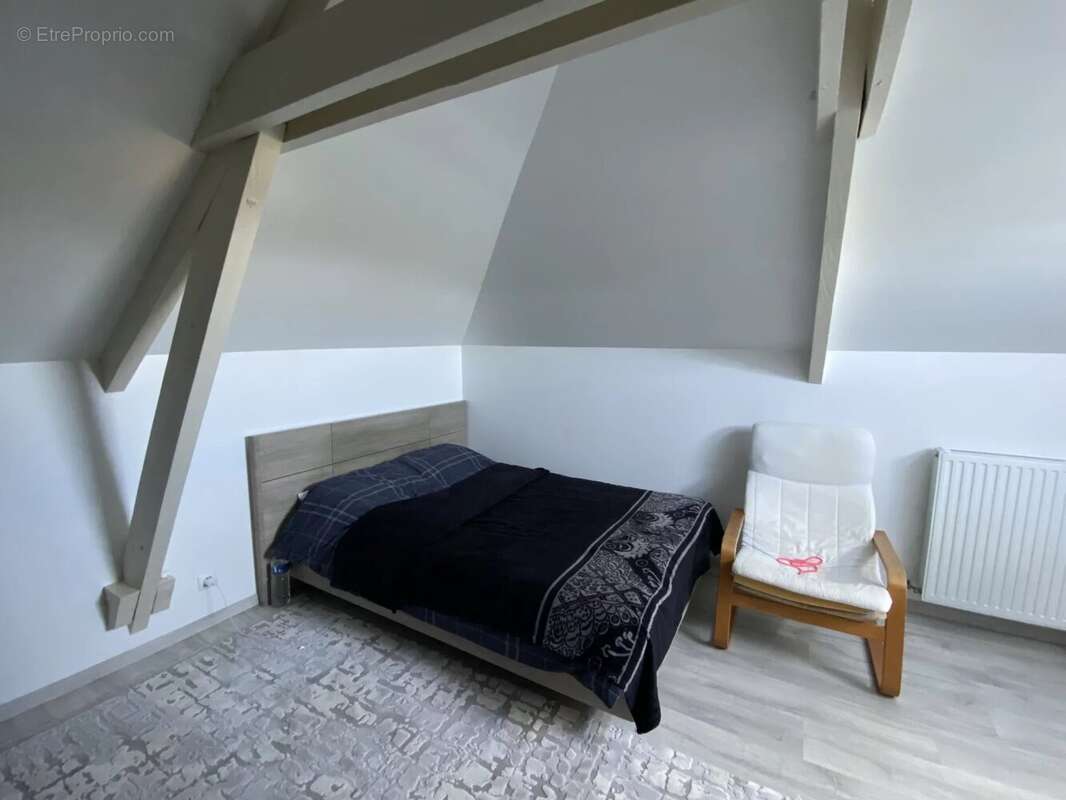 Maison à VERNEUIL-SUR-AVRE