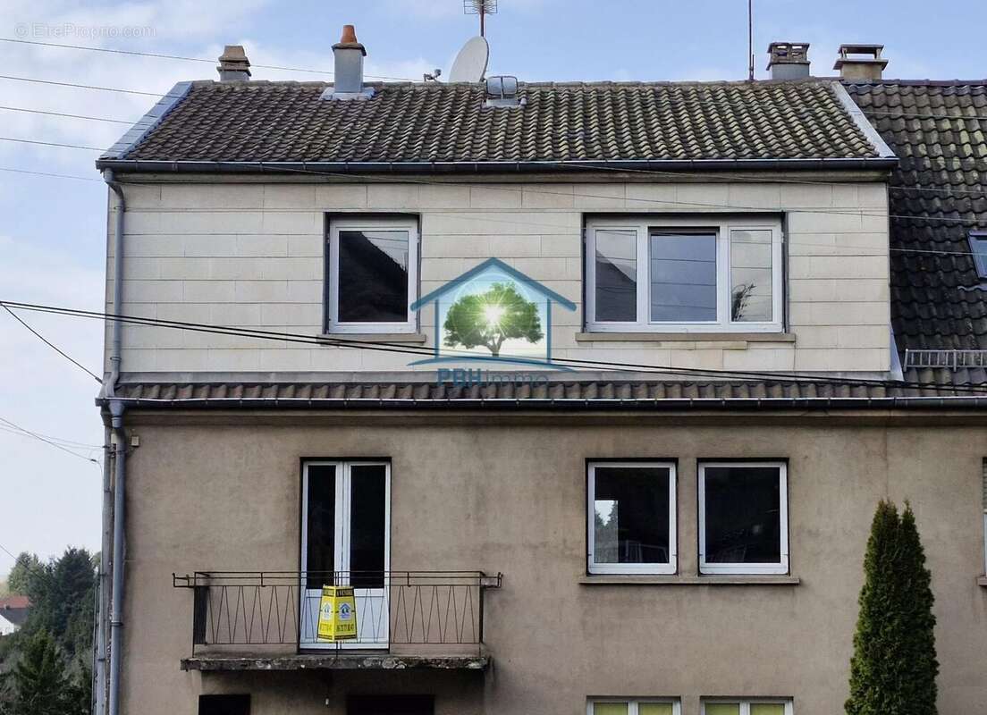 Appartement à GOETZENBRUCK
