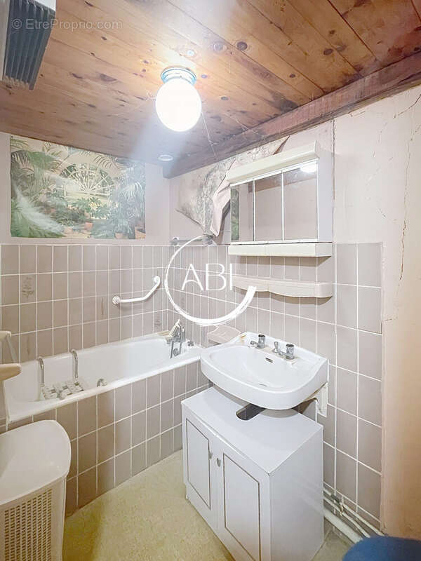 Maison à BEAULANDAIS