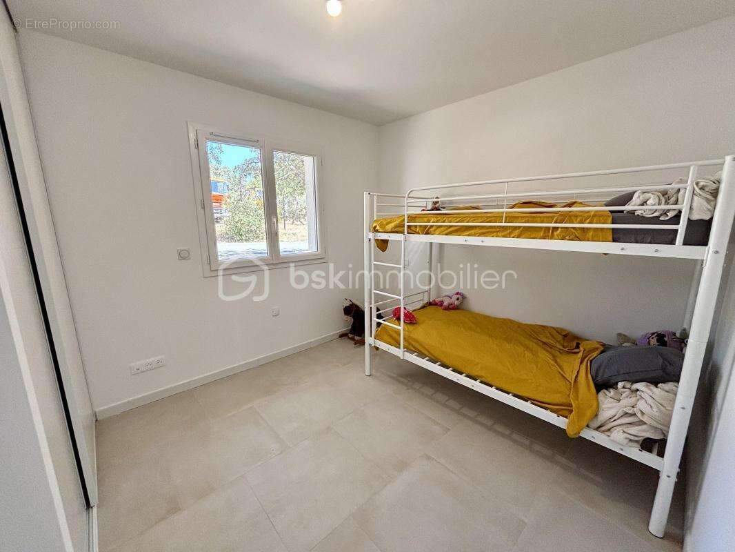 Maison neuve de 84m2 à Ampus - photo 9