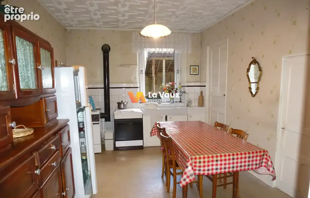 FREMONVILLE, à 6mn de CIREY SUR VEZOUZE  : maison 7 pièces 155 m² - TERRAIN 1009 m² - photo 4
