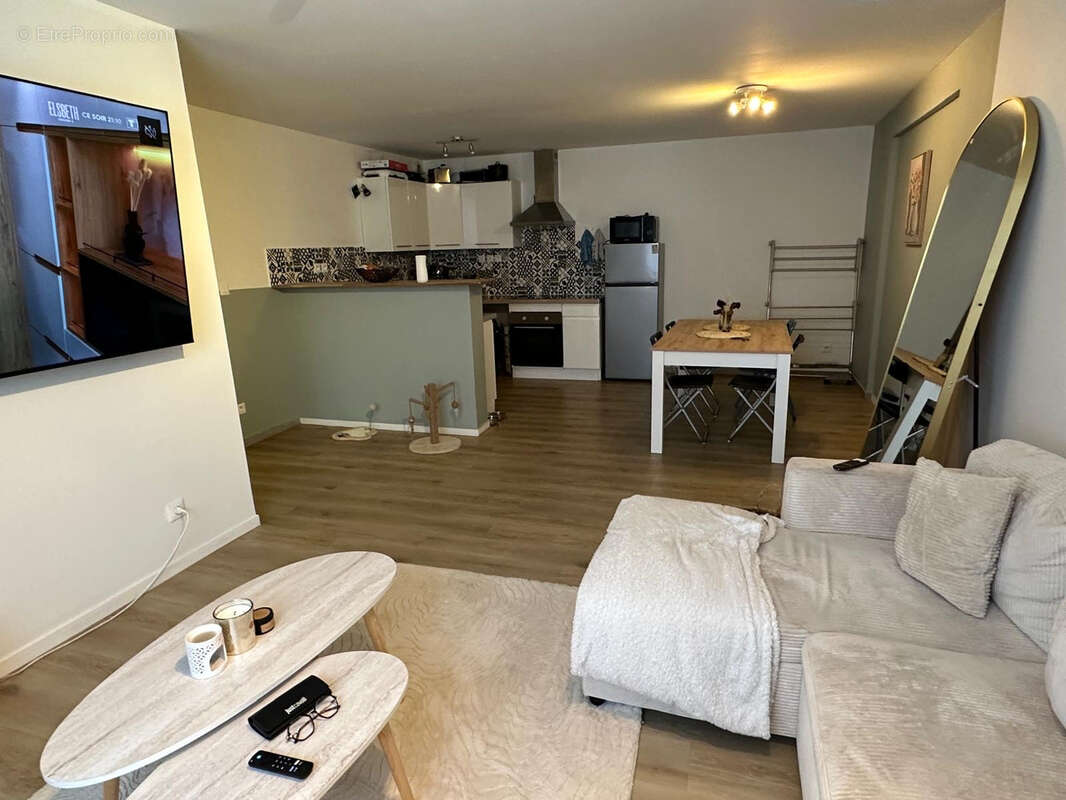 Appartement à ROUBAIX