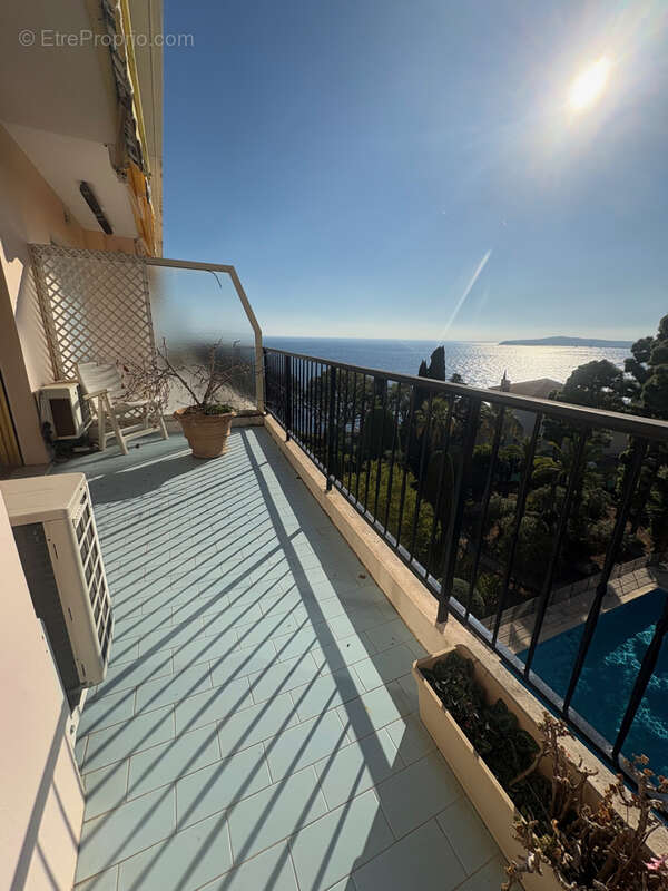 Appartement à CAP-D&#039;AIL