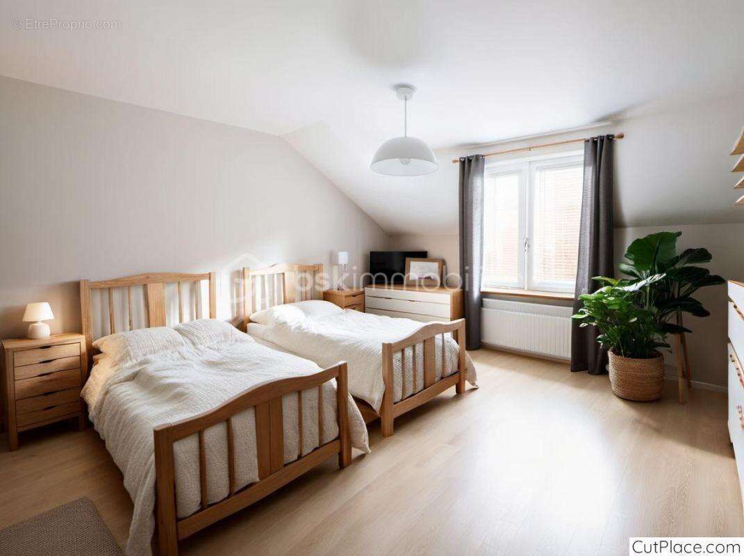Maison de Ville de type 5 de 107 m2 avec Garage et Jardinet - photo 18